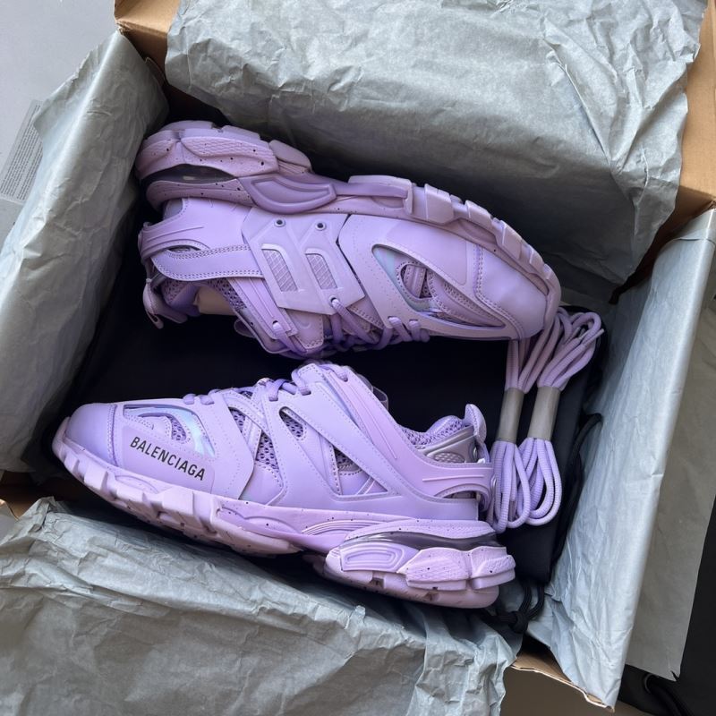 Balenciaga Track Shoes